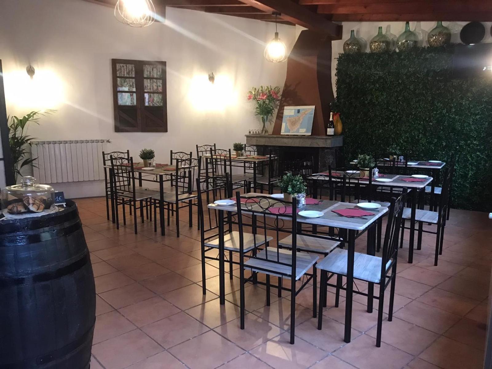 El TanqueCasa El Comisario公寓 外观 照片